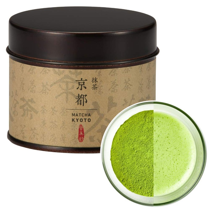 Premium Matcha Green Tea Powder From Kyoto Japan | Japanese Tea Kimikura | Matcha Kimikura (1_Kyoto [Competition Top Grade -Prem