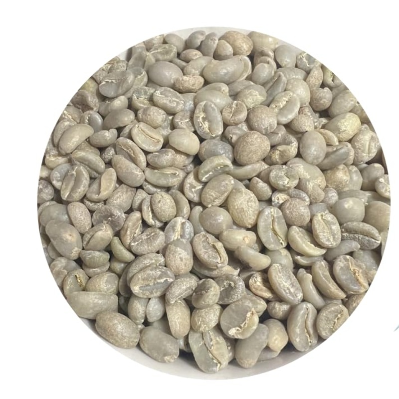Roastika - Premium Green Coffee Bean - 10Lb - Single Origin From Ethiopia Yirgacheffe - Unroasted Coffee Bean