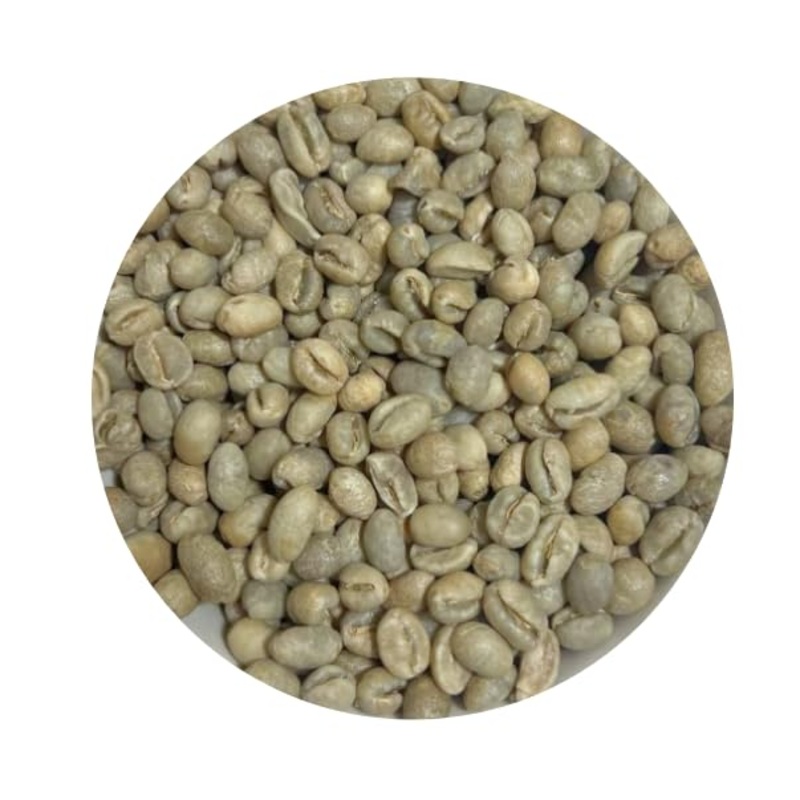 Roastika - Premium Green Coffee Bean - Tanzania Peaberry Kilimanjaro - 5Lb - Single Origin - Unroasted Coffee Bean