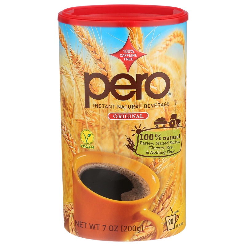 Pero Instant Natural Beverage, 7 Ounce (Pack Of 2)