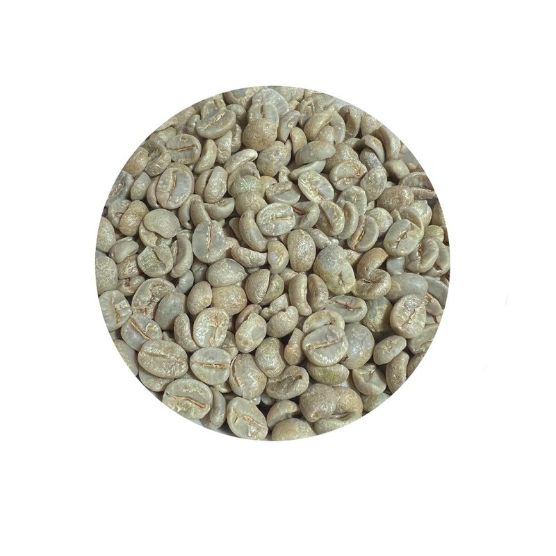 Roastika - Premium Green Coffee Bean - Unroasted - 5Lb Single Origin From Brazil Cerrado