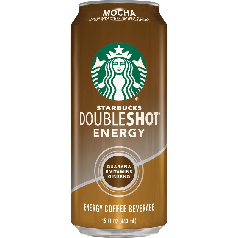 Starbucks Double Shot Mocha, 15 Fl Oz (Pack Of 12)