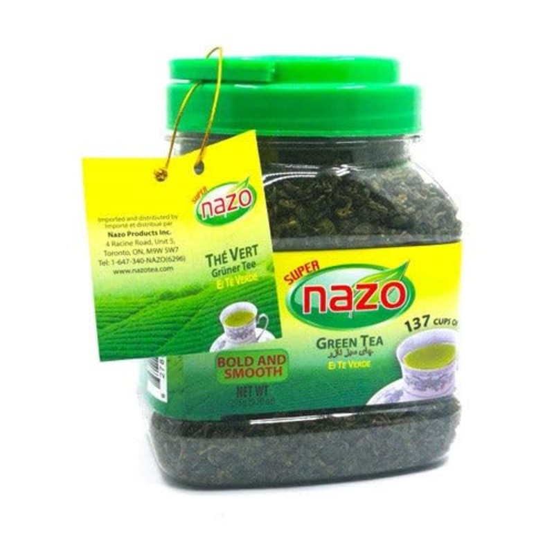 Super- Nazo Green Tea 275G