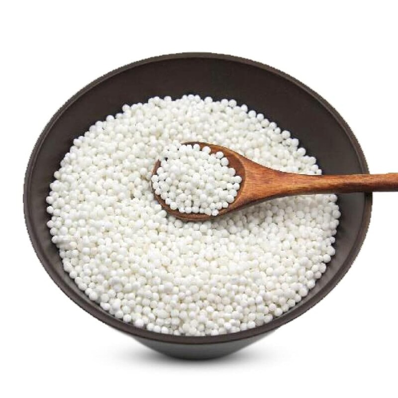 White Small Sago 300G Milk Tea Dessert Sago Dew Fruit Fish Raw Material (10.5Oz.) Sago