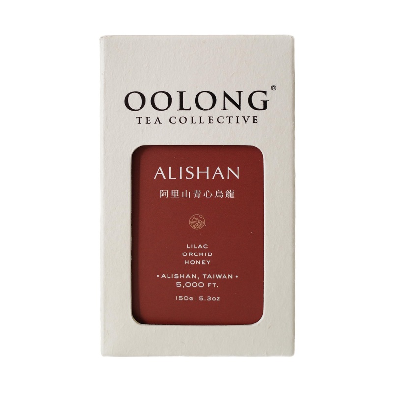 Alishan Oolong Tea - Premium High Mountain Taiwanese Loose Leaf Tea, Handpicked And Small-Batch Crafted - Smooth And Floral - By