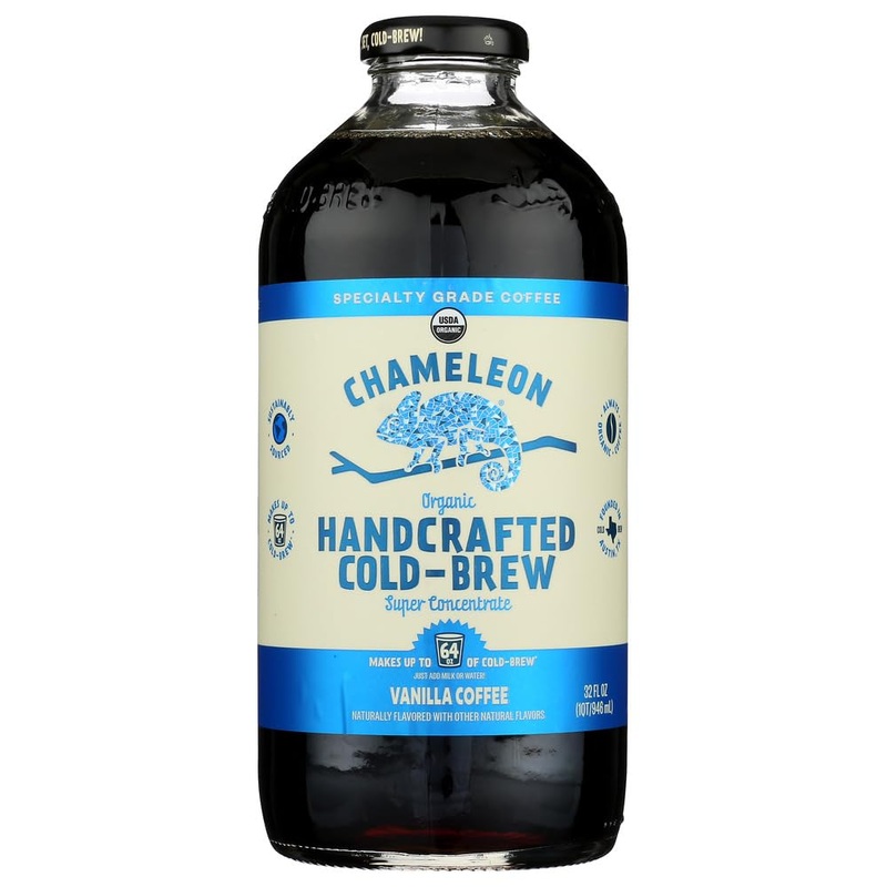 Chameleon Cold-Brew Vanilla Coffee Concentrate 6 Pack