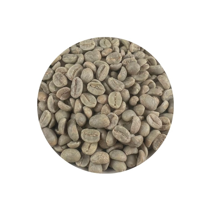 Roastika - Premium Green Coffee Bean - Colombia Supremo - 5Lb Single Origin - Unroasted Coffee Bean