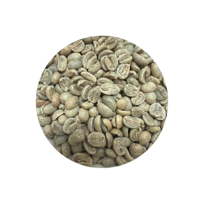 Roastika - Premium Green Coffee Bean - Mexico Topacio Shg Ep - 10Lb Single Origin - Unroasted Coffee Bean