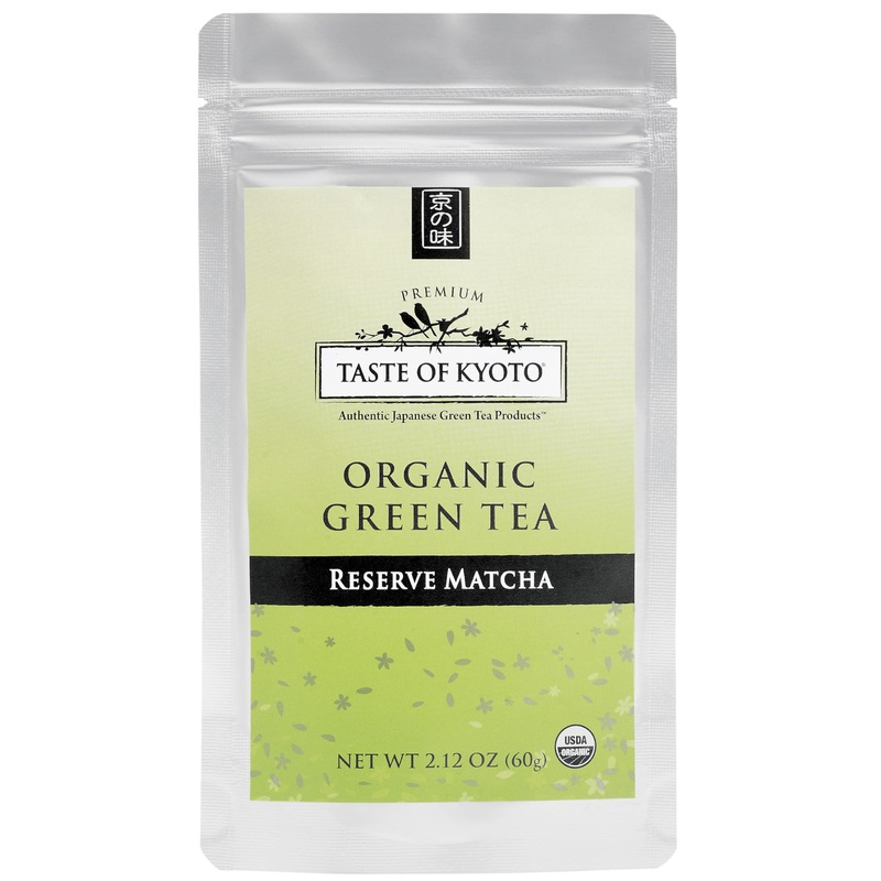 Taste Of Kyoto Matcha Green Tea, Reserve, 2.12 Ounce