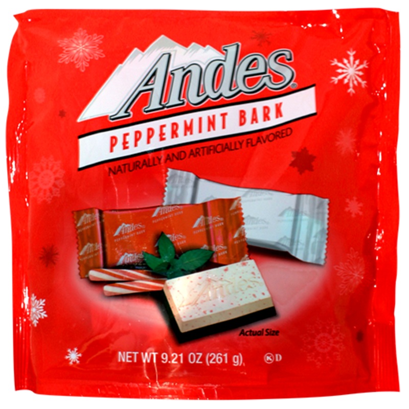 Andes Peppermint Bark 9.21 oz. Bag