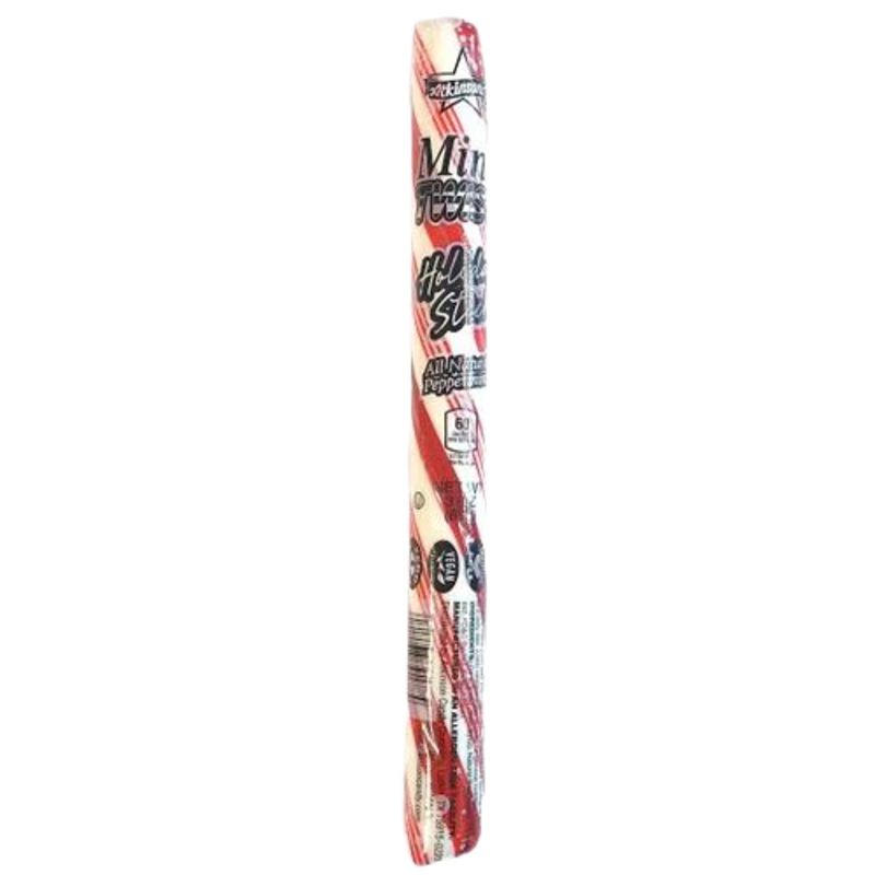 Atkinson's Mint Twists Holiday Peppermint Stick 3.5 oz.