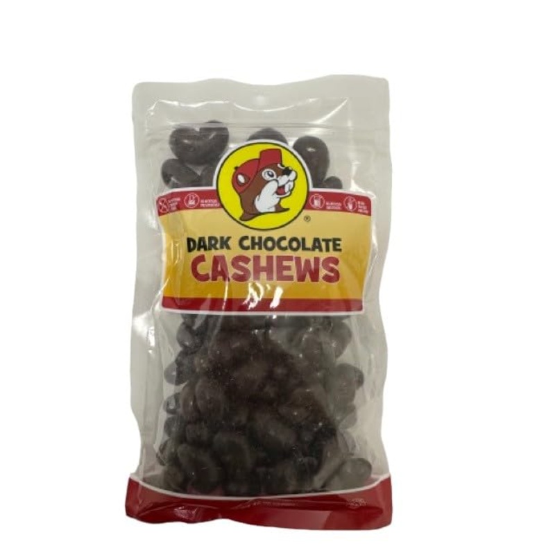 Buc-Ee'S Flavored Cashew Nuts - No Artificial Flavors, Colors, Or Preservatives, No High Fructose Corn Syrup, Resealable Bag For