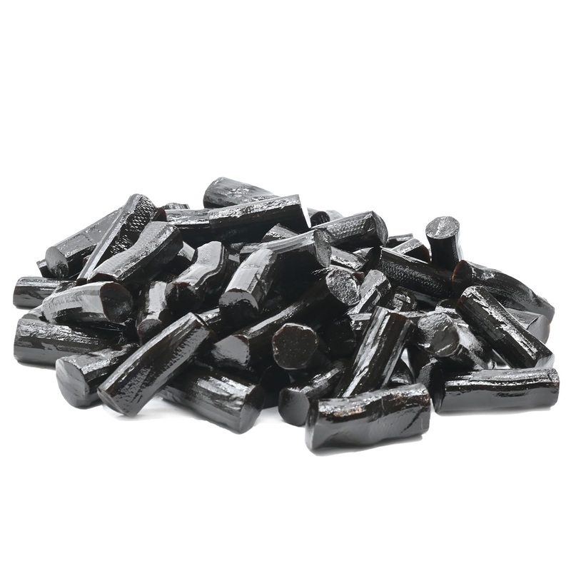 Finnska Soft Licorice By Candy Retailer | Classic Finnish Licorice (1 Lb, Black Licorice)