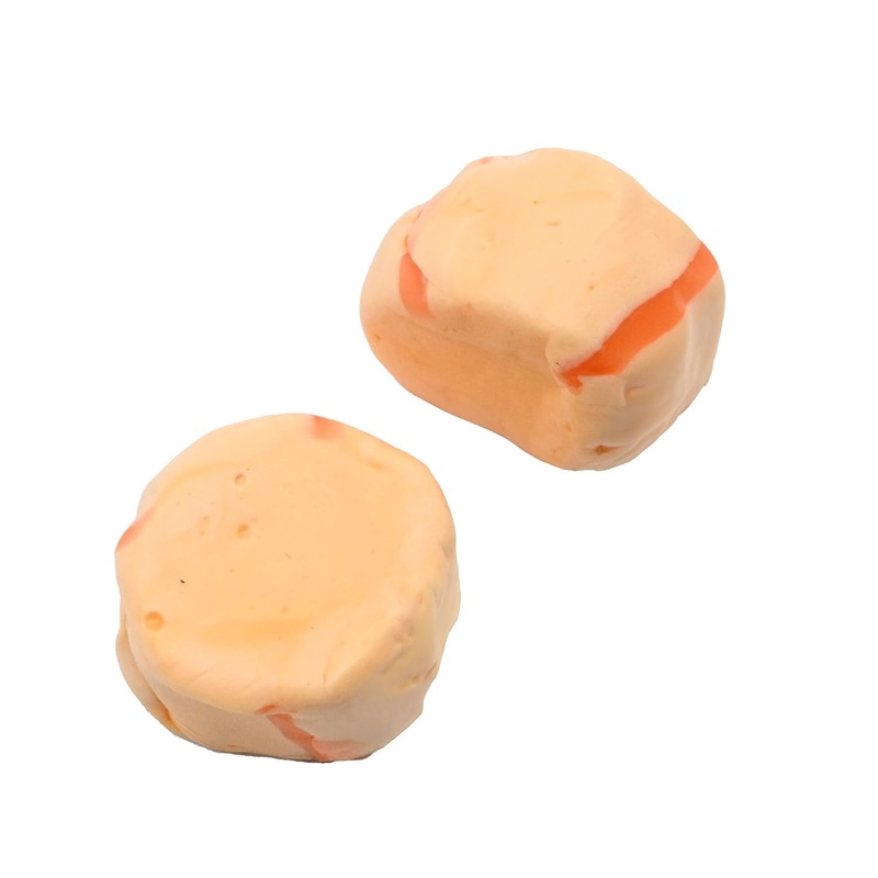 Salt Water Taffy (Orange, 1 Lb)