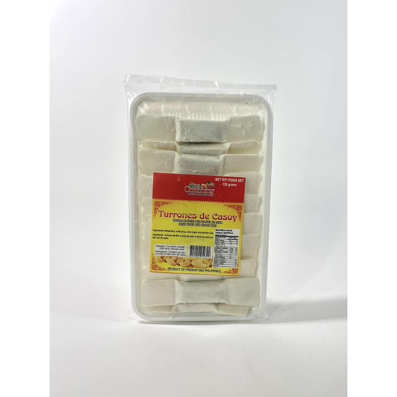 Aling Conching'S Turrones De Casoy