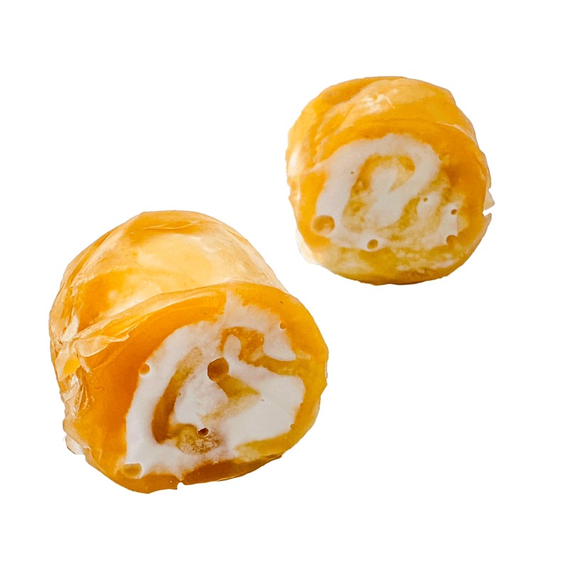 Snack Attack Caramel Swirl Taffy Sweet Chewy Classic 3Lb Bag