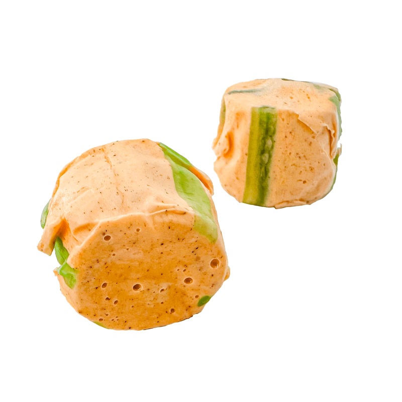 Snack Attack Chili Mango Taffy Sweet And Spicy Handmade Treats Fun Colors 5Lb Bag