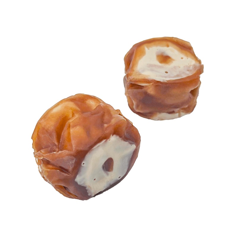 Snack Attack Chocolate Caramel Mocha Taffy Sweet Decadent Chewy 1Lb Bag