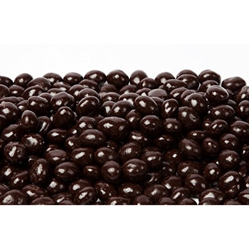 Sweetgourmet Dark Chocolate Covered Cranberries | 1 Pound