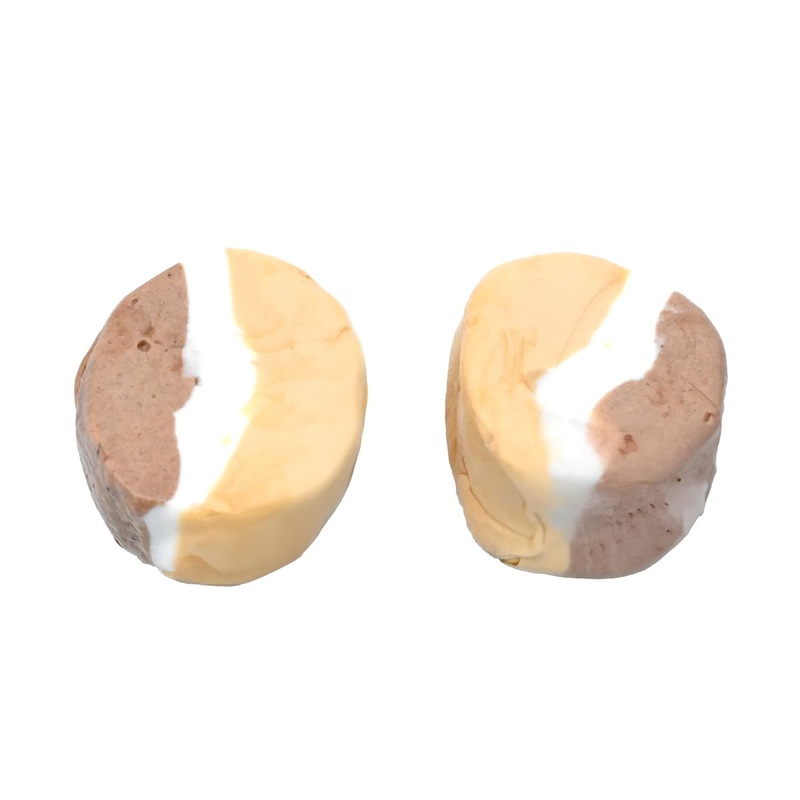 Salt Water Taffy (S'Mores, 1 Lb)