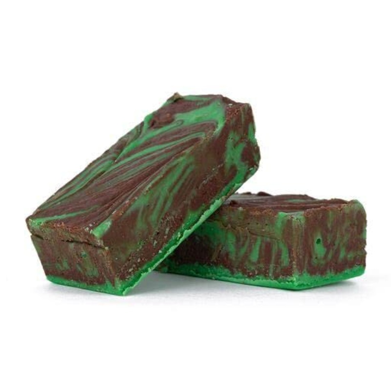 Uncle Butch'S Fudge - Creamy And Smooth Chocolate Mint - Delicious And Decadent Handcrafted Fudge (32Oz)