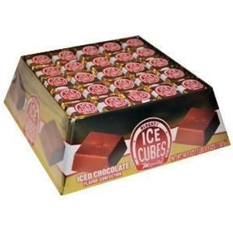 Albert'S Ice Cubes: Mortiz'S Delightful Old-Fashioned Chocolate Candy In Delicious Bulk (125)