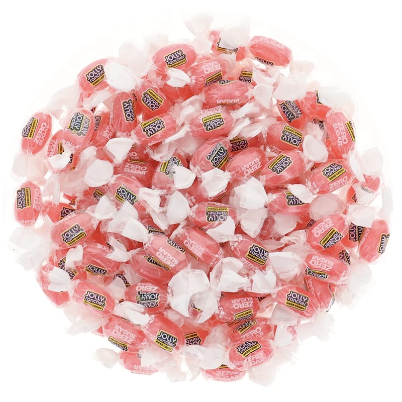 Aromatik Bulk Hard Candy - Sugar Free Watermelon, 1 lb - Colorful Assortment in Aromatik Box - Perfect for Parties and Gifts