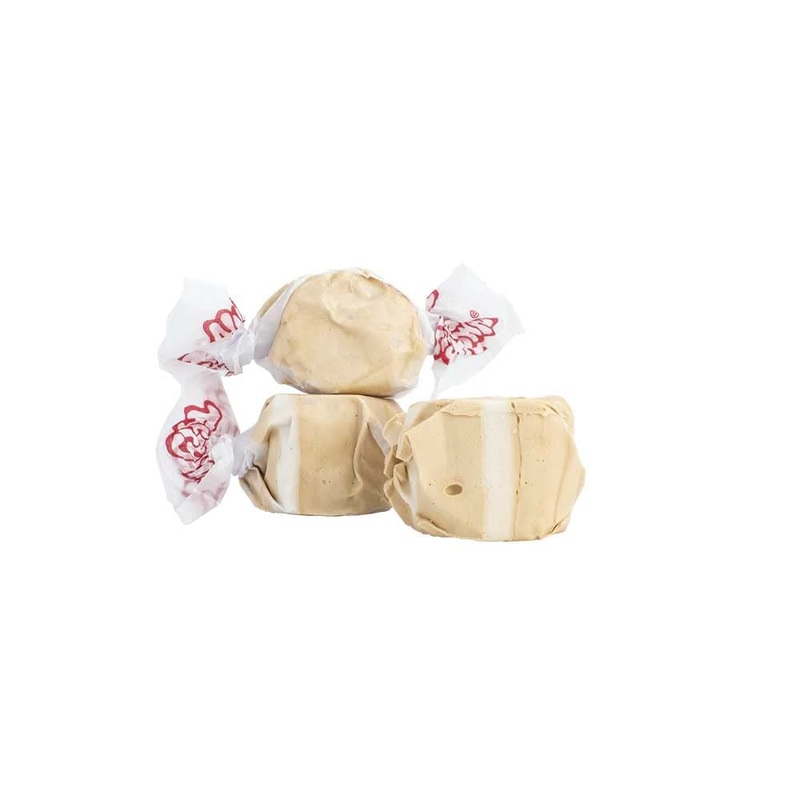 Salt Water Taffy (Butterscotch, 1 Lb)