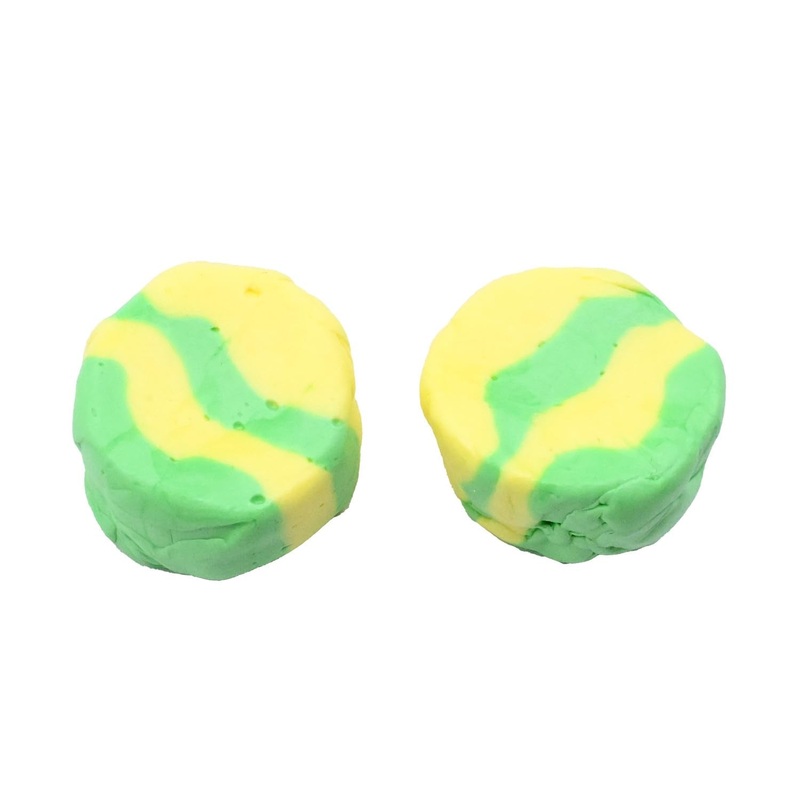 Salt Water Taffy (Pineapple, 1 Lb)
