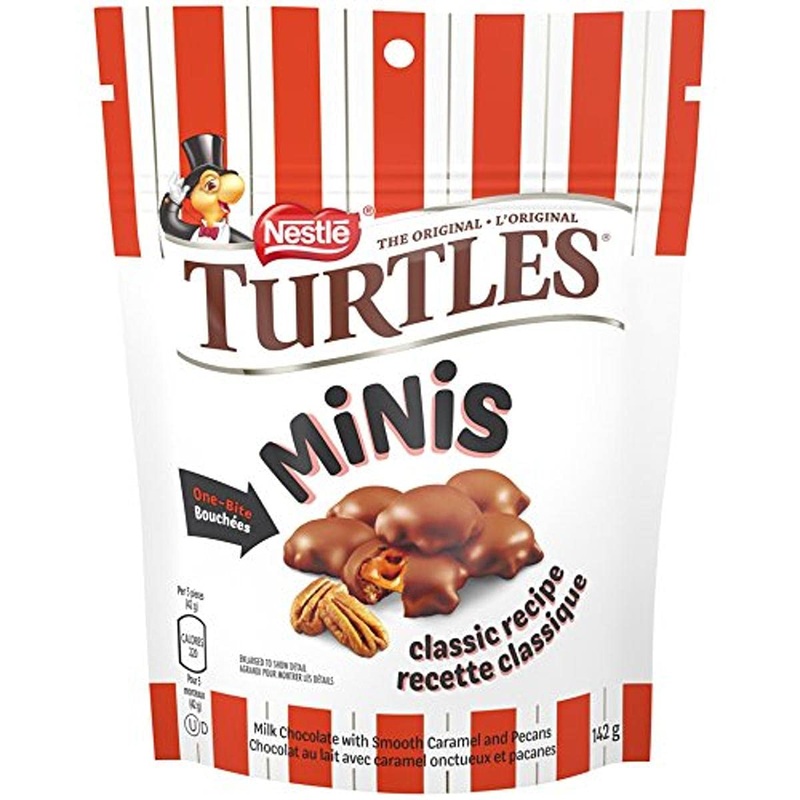 Turtles Mini Original, Pouch 142G