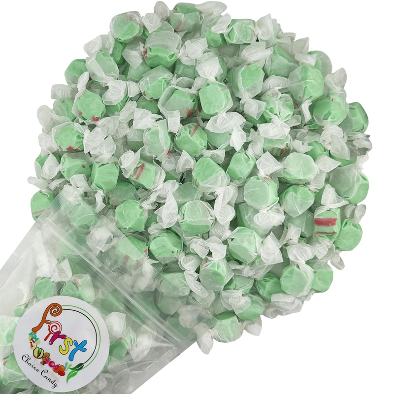 Variety Gourmet Saltwater Taffy (Apple Pie, 2 Pound)