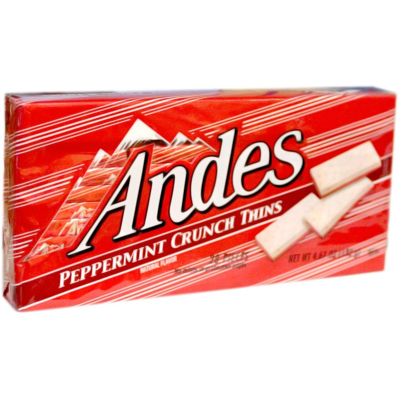 Andes Peppermint Crunch