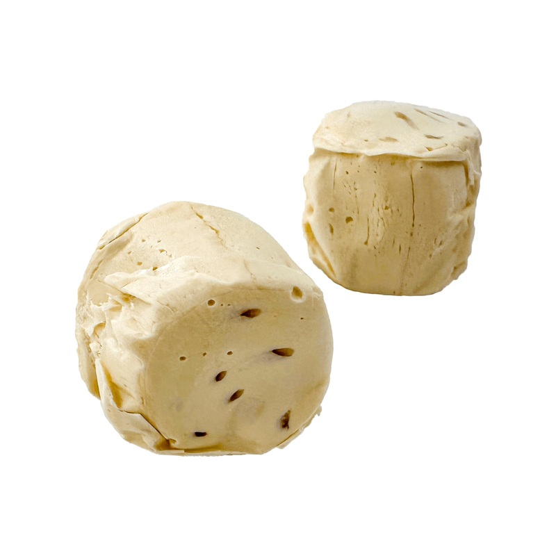 Chocolate Chip Cookie Salt Water Taffy By Snack Attack, Individually Wrapped Bulk 5Lb Bag - Chewy Saltwater Taffy Candy | Gluten