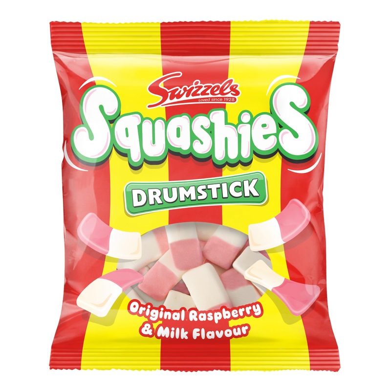 Squashies Drumsticks - 120G - Pack Of 1