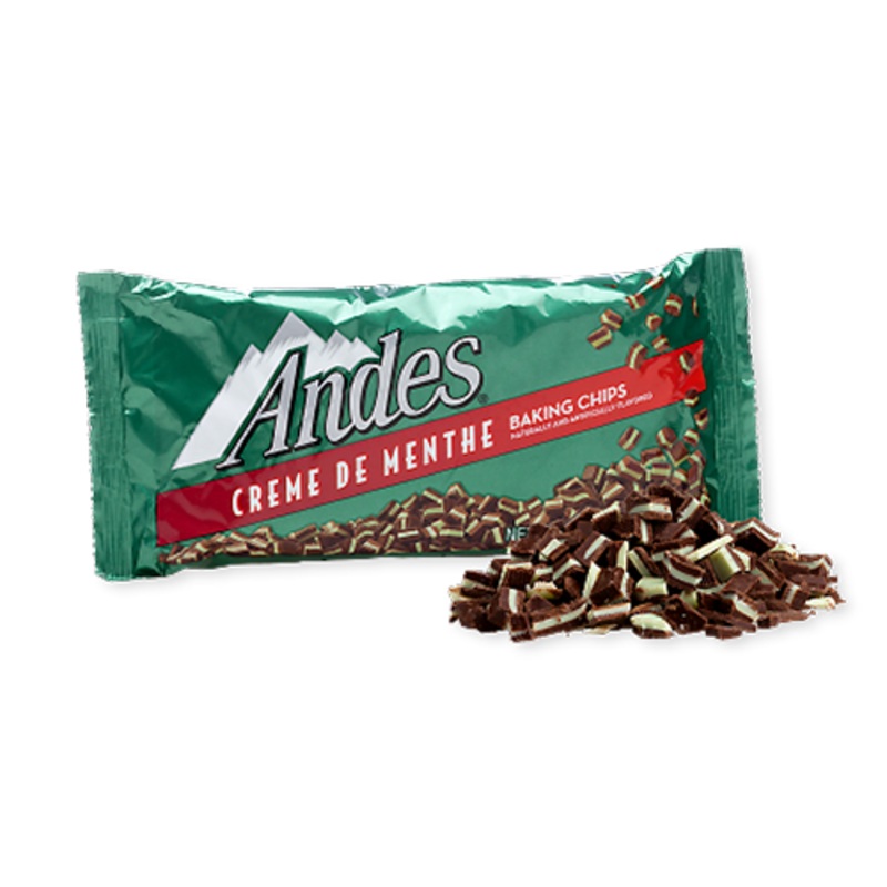 Andes Creme de Menthe Baking Chips