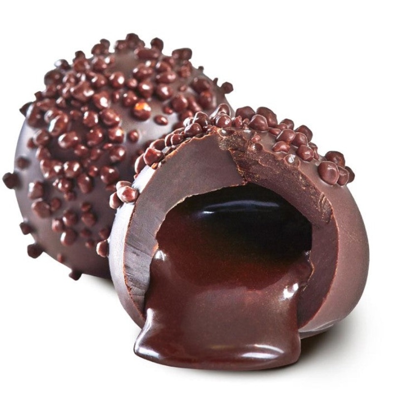 Dark Italian Espresso Truffle