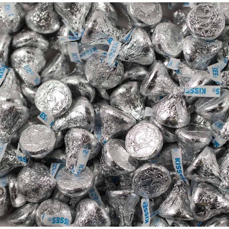 Hershey Kisses 25lb