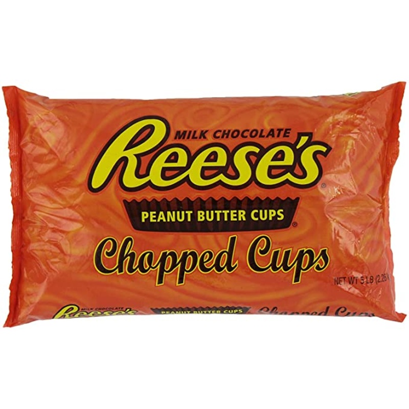 Hershey Reese's Peanut Butter Cup Chopped Topping 5lb