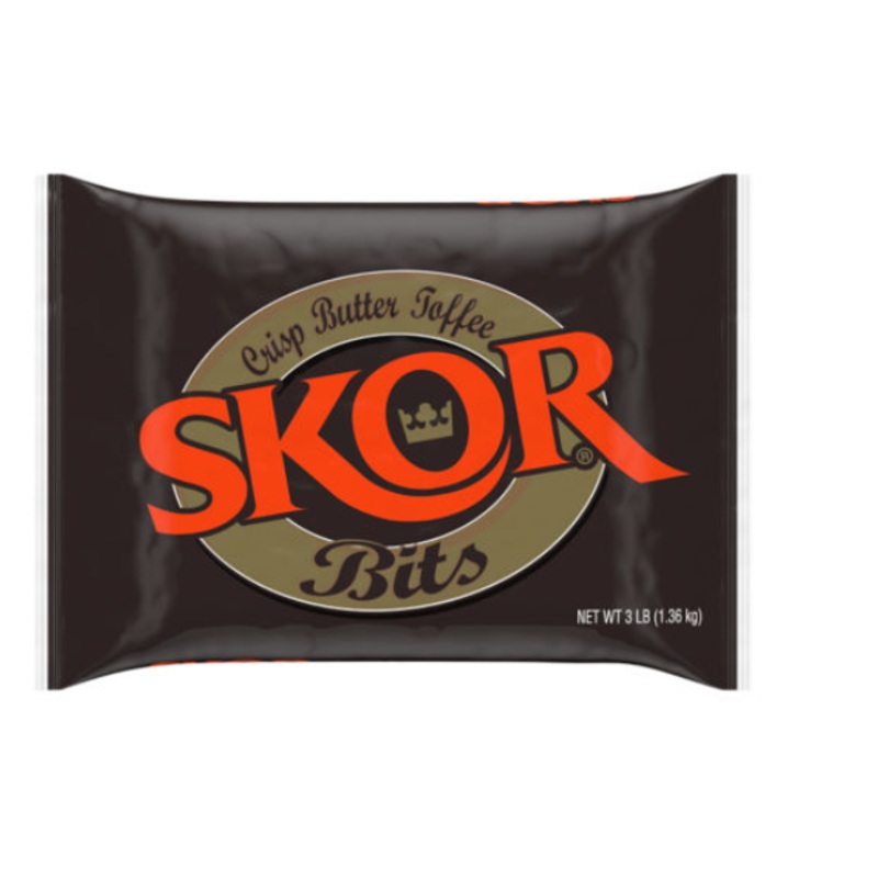 Hershey Skor Bits 3lb bag