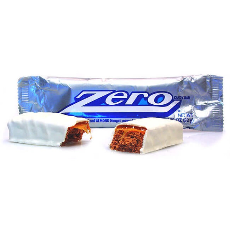 Hershey Zero 1.85oz 24ct