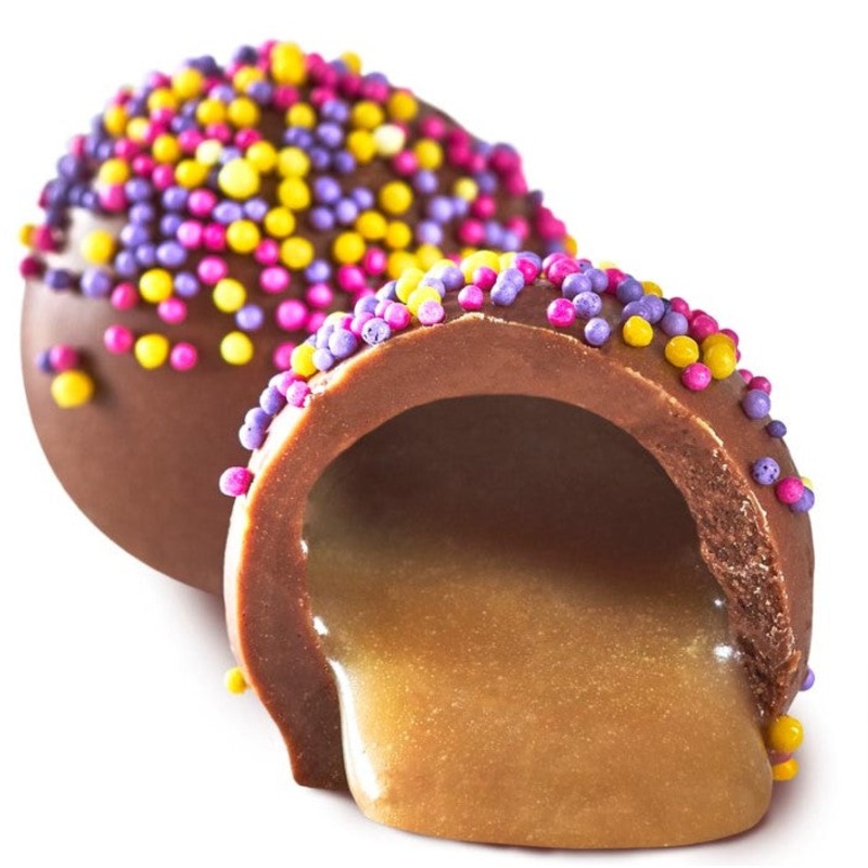 Milk Chocolate Birthday Cake Truffle