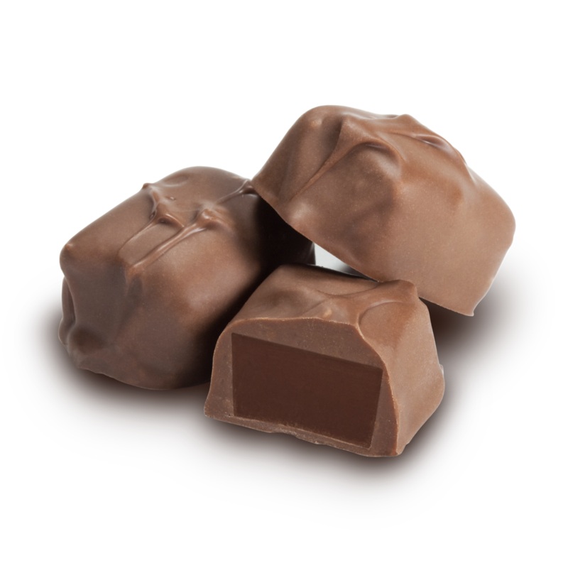 Milk Chocolate Creamy Meltaways - 1 LB Box