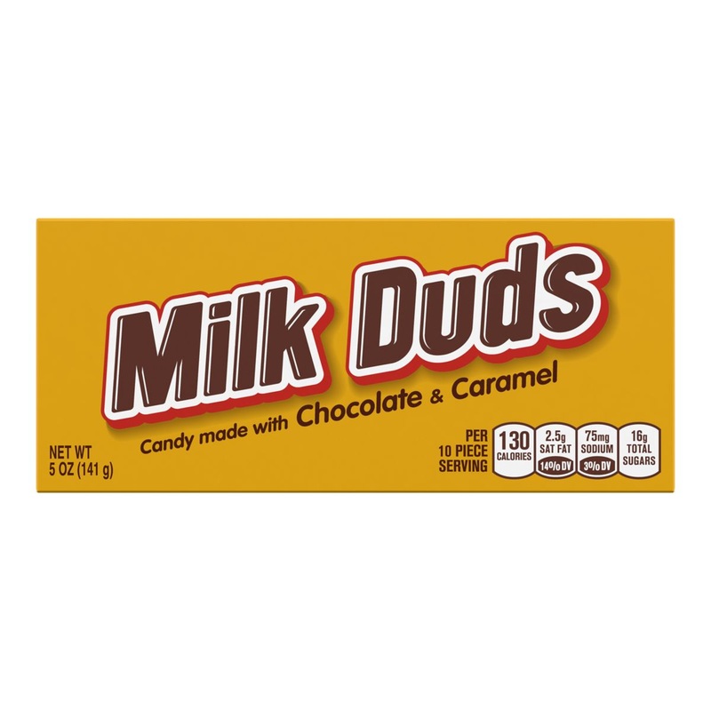 Milk Duds Candy - 5-oz. Theater Box
