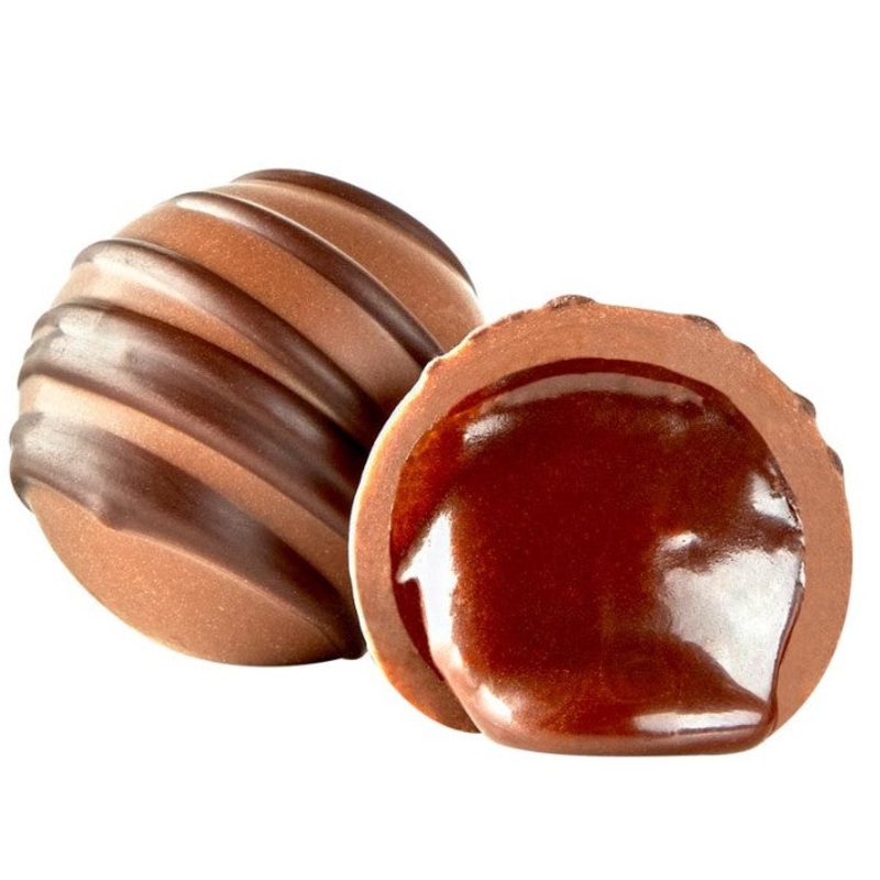 Milk Swiss Chocolate Truffle