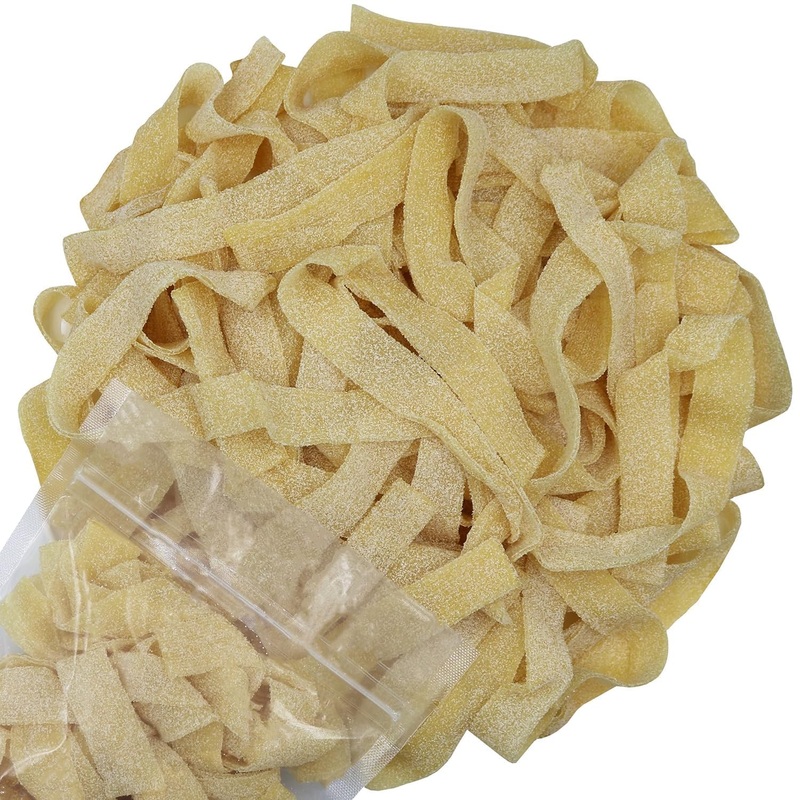 Variety Color Sour Gummy Belts (Mango, 3 Lb)