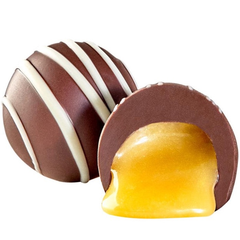 Dark French Vanilla Truffle