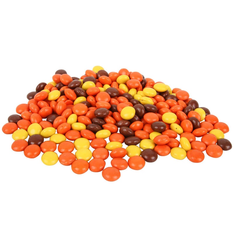 Hershey Reese Pieces 25lbs