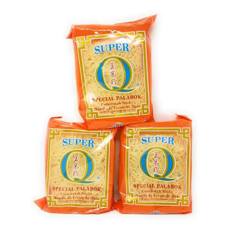 Super Q Special Palabok 454G, 3 Pack