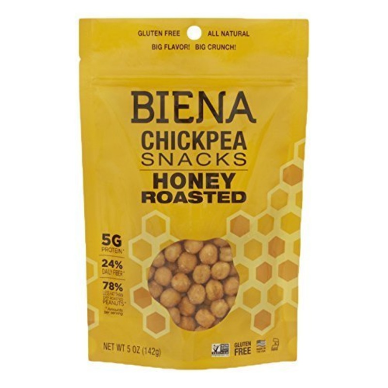 Biena Chickpea Roasted Honey