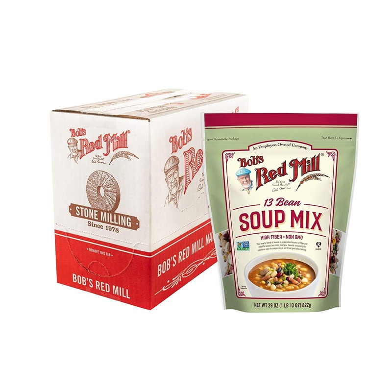 Bob'S Red Mill 13 Bean Soup Mix, 29 Ounce (Pack Of 3)